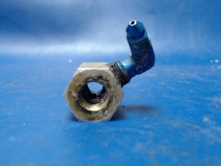 1213158-3 Cessna - Adapter - Oil Pressure Switch